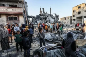 ارتفاع حصيلة العدوان على قطاع غزة إلى 69,733 شهيدا و170,863 مصابا